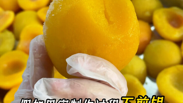 Just who took a bite out of the yellow peach?