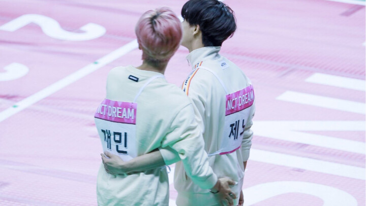 Li Denu × Roh Jae-min; Zhuma/Nomin/Minno; Pertandingan Olahraga Idola; Kumpulan momen interaksi penu
