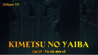 Kimetsu no Yaiba Tập 15 - Vào bẫy nhện rồi