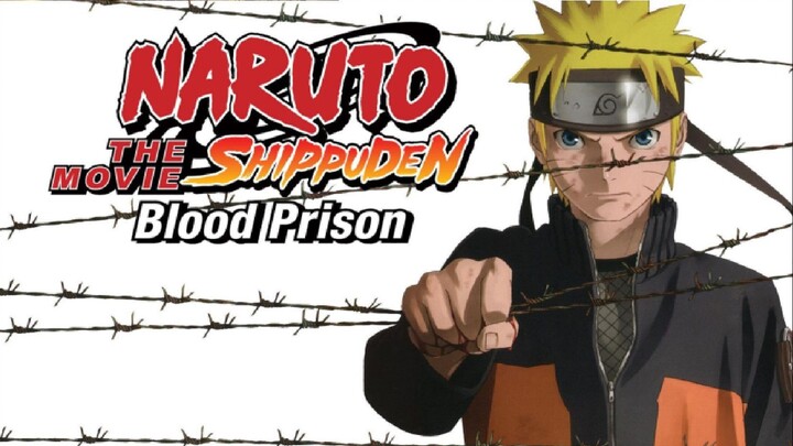 Naruto Shippuden blood prison story