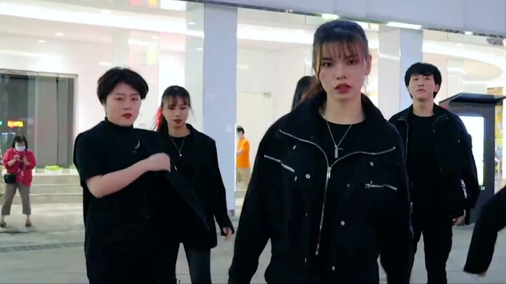 [Dance Cover] Infinite King Group x Victoria Song_ Mirror City Dance Cover by DAZZLING from Taiwan