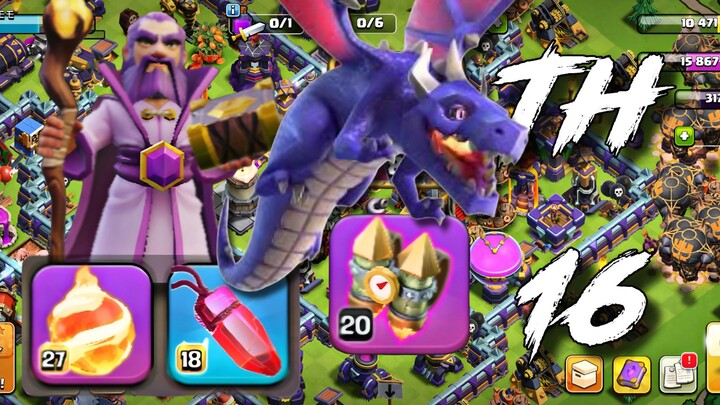 SERANGAN FAVORIT SAYA DI TH 16🗿😹