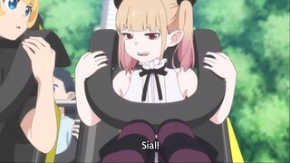 Himesama "Goumon" no Jikan desu Eps 8 (Sub-Indo)