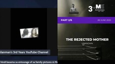 PART 2/6: The Rejected Mother • June 28, 2025 | Magpakailanman