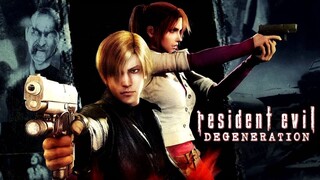 Resident Evil  - Degeneration (เสียงไทย)