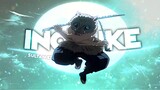 inosuke AMV  | "AWAKE AND ALIVE - SKILLET" [AMV EDIT]