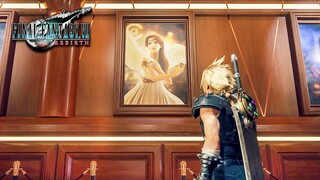 Cloud misses Jessie - Final Fantasy 7 Rebirth