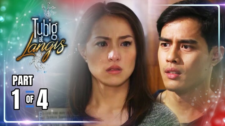 Tubig at Langis | Episode 35 (1/4) | April 19, 2024