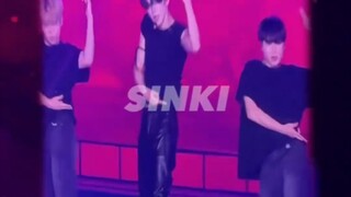 秀彬不在 然竣大阪安可演唱会单人版the Killa241130