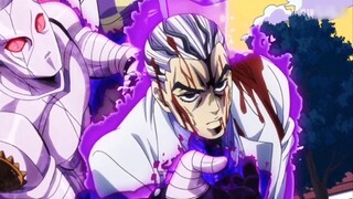 [MAD]Adegan Keren Kujo Jotaro|<JoJo's Bizarre Adventure>