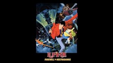 Lupin the 3rd: Farewell to Nostradamus (1995) Tagalog Dub