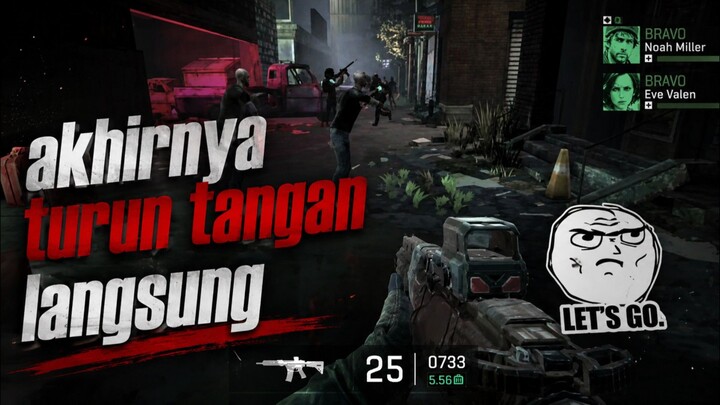 Anjir dibuat kaget , rame bener