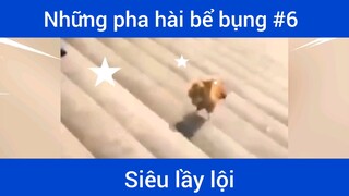 Những pha hài bể bụng p6