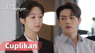 Best Choice Ever | Cuplikan EP10 Aku Harap Kita Tidak Saling Berhubungan | WeTV【INDO SUB】