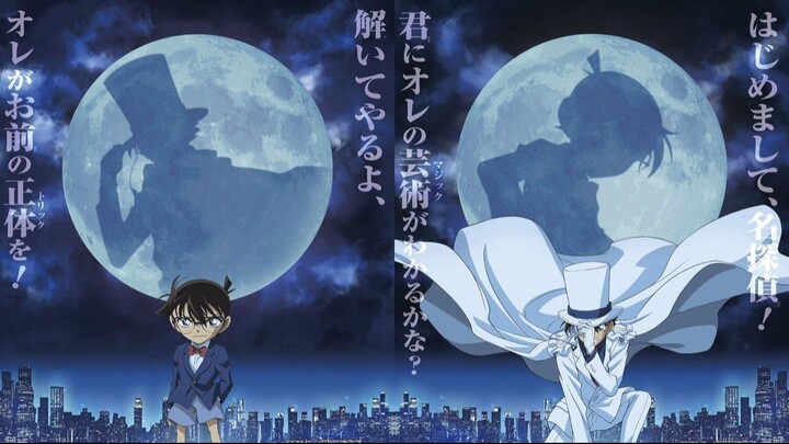 Detective Conan vs Kid the Phantom Thief (2024) ยอดนักสืบจิ๋วโคนัน vs จอมโจรคิด
