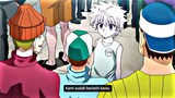 killua mengsolo di ujian prohunter😌😌