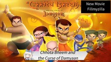 Chhota Bheem and the Curse of Damyaan #chhotabheem #anime #krishna #damyaan #fillmyzilla