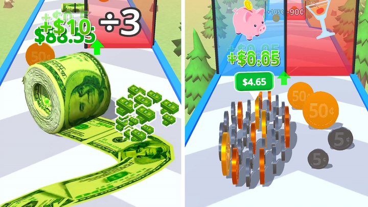 姐 新 年 钱 多 多