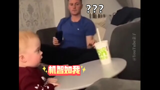 人类幼崽其实比我们想象中的要聪明许多🌚