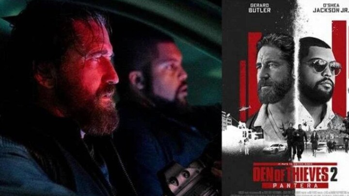 Den of Thieves 2 Pantera [2025] | Sub Indo