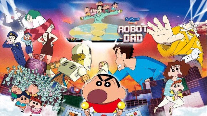 🍿Shinchan Movie No 12 In Hindi