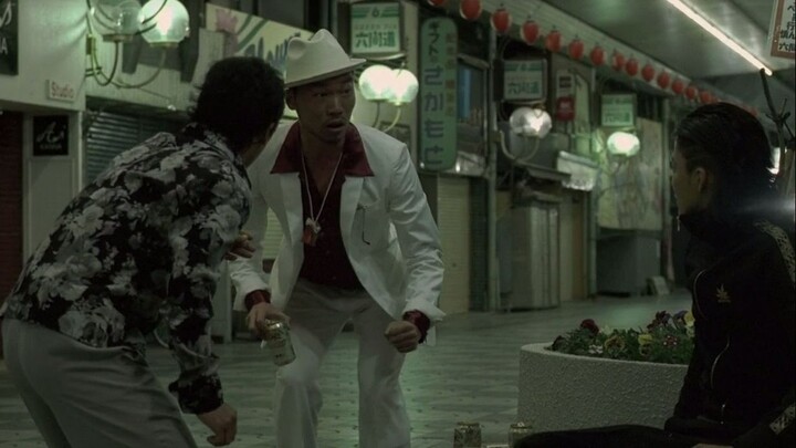 Crows Zero (sub Indo)