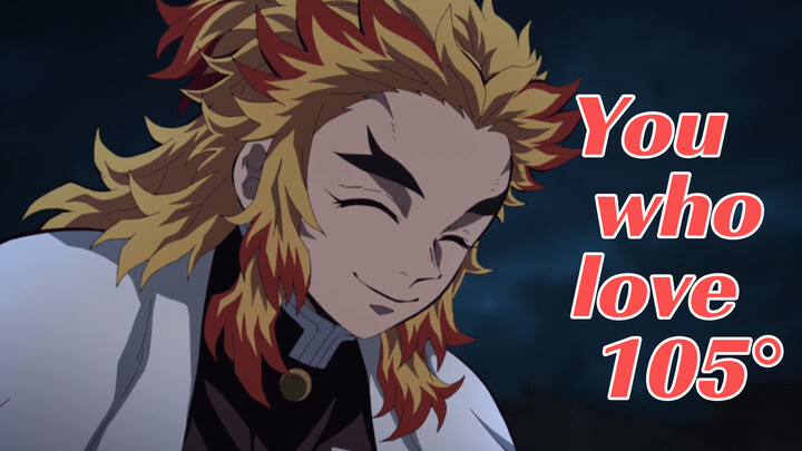 [MAD][AMV]Cute moments of Kyoujurou Rengoku|<Demon Slayer>