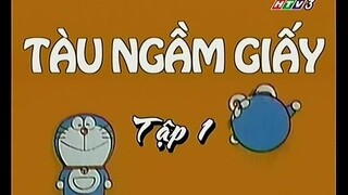 Doraemon HTV3 Tập 1