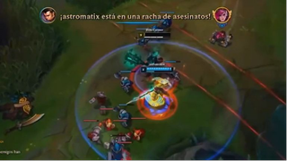 LOL1 Những pha combat cực kì mãn nhãn #LOL #LMHT#HIGHLIGHT