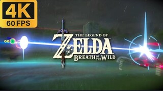 4K60 khung hình | Nhìn đẹp, đây là cách The Legend of Zelda phát!