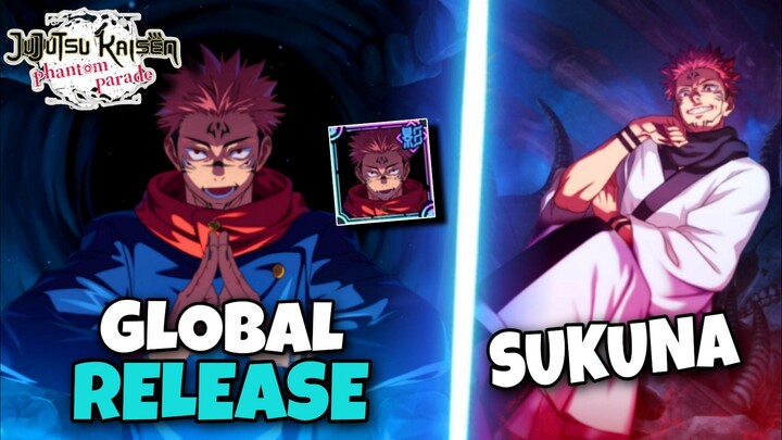 Sukuna Akhirnya Rilis Global