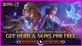 MLBB 5TH ANNIVERSARY EVENTS PREVIEW