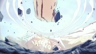 [One Piece-Big Event] Highly burning battle! Tears dropping