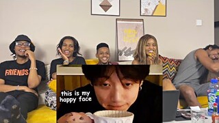 BTS being unintentionally HILARIOUS