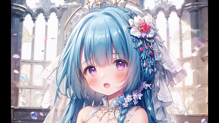 The Immature Bride and Her Bride