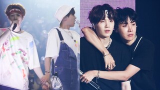 J-hope muốn đưa bạn nhỏ Suga về nhà