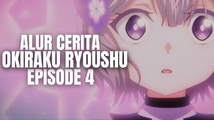 Okiraku Ryoushu No Tanoshii Ryouchi Bouei Episode 4 - Alur Cerita