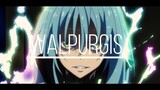 Tensei Shitara Slime Datta Ken「AMV/ASMV」- The Walpurgis