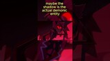 Is Alastor being controlled by his shadows in Hazbin Hotel?