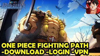 Cara Download dan Login One Piece Fighting Path Lewat HUAWEI