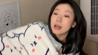 If you tell me this, I won't feel sleepy anymore.