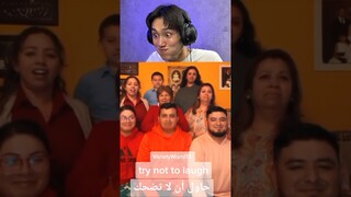 Try not to laugh challenge! 😂