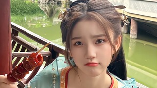 “何以解忧，唯有甜妹！”