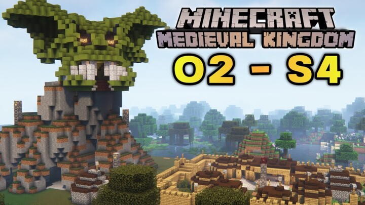 Minecraft Medieval Kingdom - Tidak ada Pilihan Terbaik!! [S4-02]