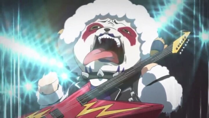 Amagi Briliant Park - 13 END Sub indo