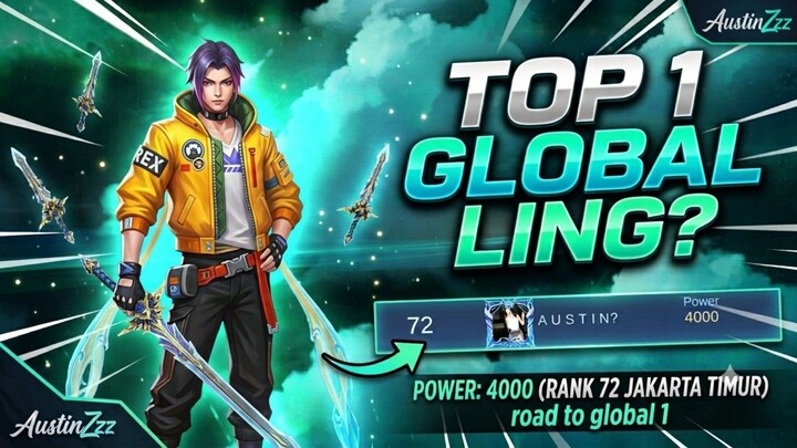 TUTORIAL LING ALA KAIRI 1 VS 5 !!!!