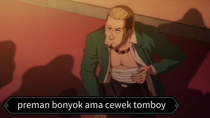 #KompetisiKreasiUnggahan6, cewek tomboy yang bikin klepek - klepek dua cewek ini