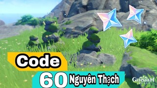 Chia Sẻ Code 60 Nguyên Thạch - Genshin Impact  | Nghĩa Kaedehara