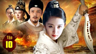 PHIM MỚI HAY 2023 | HIỆP KHÁCH PHÁ ÁN - Tập 10 | Phim Bộ Trung Quốc Hay Nhất 2023