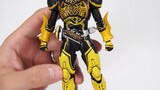 [Quickest Kaifeng] Long-lost conscience? Bandai SHF Real Bone Carving Kamen Rider OOO Cat Group Unbo